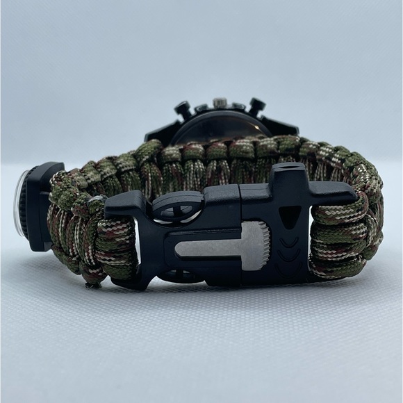 Seven Core Paracord Watch - Picture 3 of 6